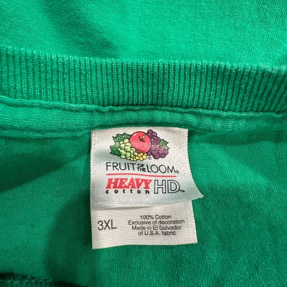 Vintage Rock N Roll Graphic T-Shirt - Picture 4 of 4